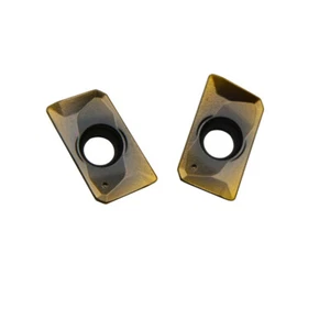 Hitachi 10 Stück APMT1604PDER-HT JP4020 CNC NEU Fräseinsätze - Bild 1 von 4