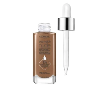 L'Oreal-True Match-Nude-Hyalauronic-Tinted Serum 7-8 TAN DEEP -1 OZ. QTY 3 - Picture 1 of 10