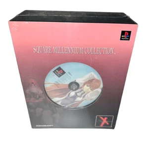 PlayStation Xenogears Elly Version Millennium Collection PS1 Japan SQUARE ENIX - Picture 1 of 4