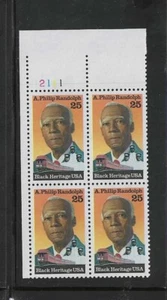 US SCOTT #2402 A GREAT PLATE BLOCK OF 4 MNH TAKE A LQQK ! - Picture 1 of 1