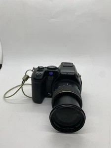 Konica Minolta DiMAGE A2 Digital Bridge Camera With Lens Tested No Battrey - Picture 1 of 16