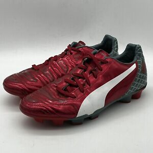 PUMA Football Boots evoPOWER 4.2 Graphic FG Boots US 6.5