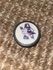 Vintage Milwaukee Admirals Hockey Puck IHL