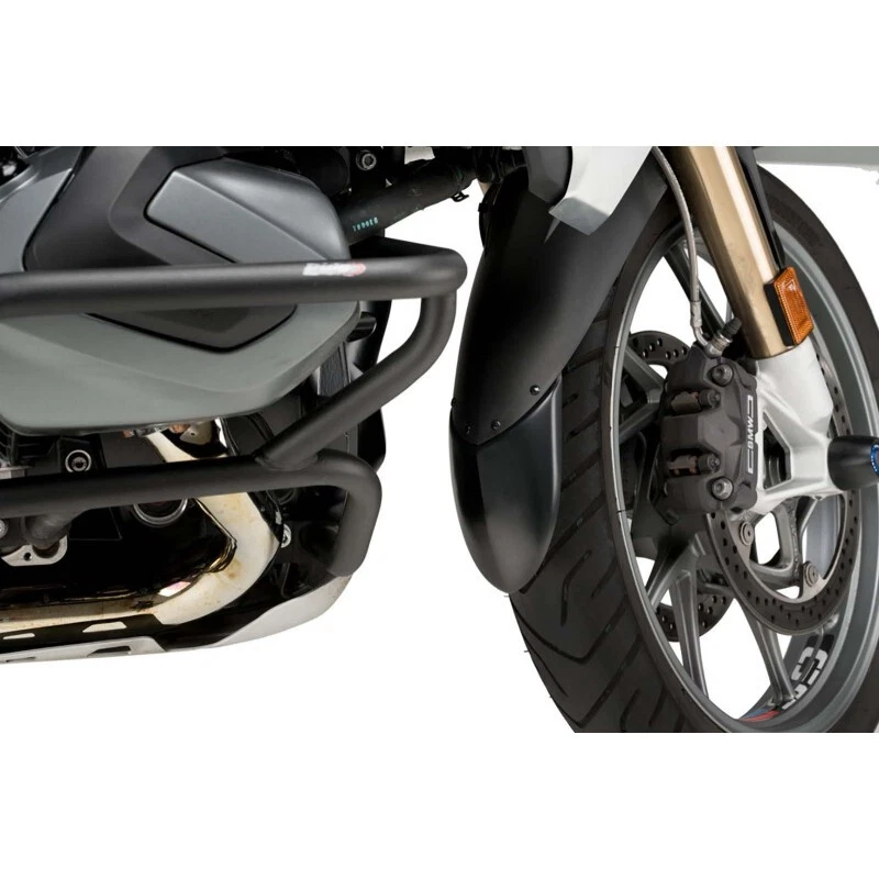 ALARGADOR GUARDABARROS DELANTERO PUIG BMW R 1200 GS 2013 > 2016 NEGRO 6822N Foto 1 de 1