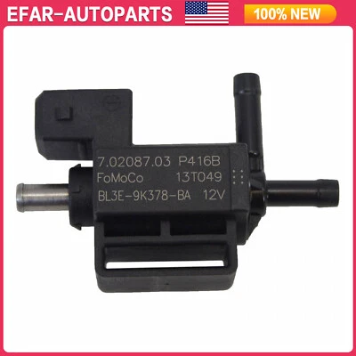 Electroválvula control turbo bl3z9k378ba universal para ford f150 2010-2019 Foto 1 de 4