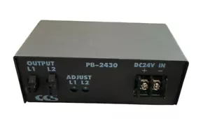 CCS PB-2430 Power Supply New Opened Box - Picture 1 of 5