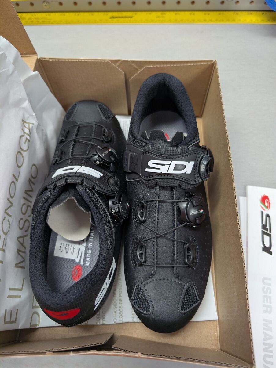 Sidi Black Cycling Shoes for Women | eBay Sidi Black Cycling Shoes for Women | eBay