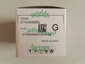 1PC New Delta DTA4848R0 Temperature Controller Free Shipping - Picture 1 of 1