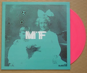 Various - MF Compilation Part 2 12" pink vinyl - Picture 1 of 1