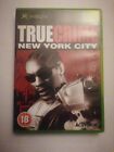 True Crime: New York City (Microsoft Xbox Original 2004) - PAL