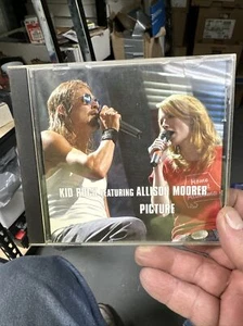 KID ROCK Featuring ALLISONMOORER - Picture - 3 Track Single CD - Picture 1 of 4