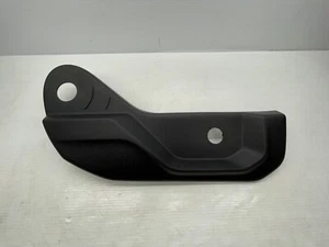 15-20 FORD F150 FRONT RIGHT PASSENGER SIDE MANUAL SEAT LEVER TRIM COVER OEM - Picture 1 of 7