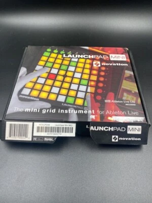 NOVATION LAUNCHPAD MINI (FC1002887) - Image 1 of 3