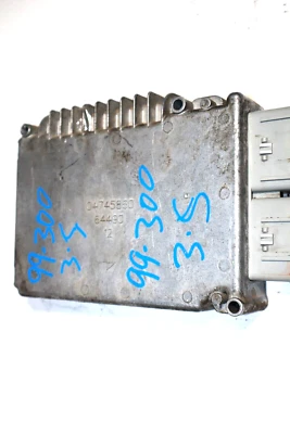 Chrysler 300M 1999 ordenador motor 3,5 L P04606985AD Foto 1 de 3