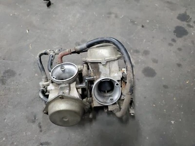 1985 1986 85 86 Honda VT1100 SHADOW 1100 CARBURADORES CARBURADOR CARBURADOR  Foto 1 de 4