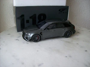 Audi RS6 ABT 1:18 GT Spirit - Imagen 1 de 8