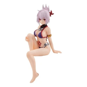 Matsuri Kazamaki Ayakashi Triangle FuRyu Noddle Stopper Anime Figure - Picture 1 of 7