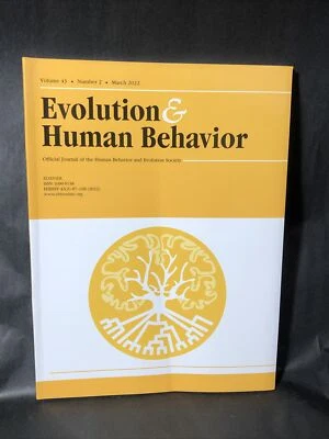 Evolution & Human Behavior Volume 43 Number 2  March 2022 S6 - Image 1 of 3