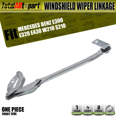 Elevador limpiaparabrisas delantero para Mercedes-Benz W210 S210 E280 E300 E320 E420 Foto 1 de 4