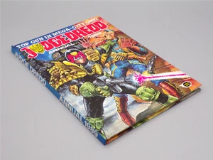 Judge Dredd Annual 1989 hardback book (2000 AD) - Imagen 1 de 1