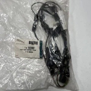 Jaguar XF X250 2009-2015 Front Bumper Harness Wiring Loom Cable Genuine C2Z3667 - Picture 1 of 8