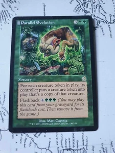 MtG Torment - Parallel Evolution - Picture 1 of 1