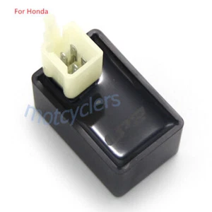 For Honda Fuel Gas Cut Relay CBR250 RJ/RK/RK2 MC19 CBR400 NC23 CB400F CB-11989 - Picture 1 of 8