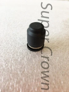 Pneumatische Kappe Stecker Push In zum Anschluss von Luftanschluss One Touch  - Bild 1 von 31