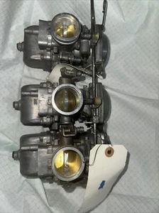 1977 XS750 XS 750 CARBs 1978 KZ400 Carbs And Mils AA104 - Bild 1 von 22