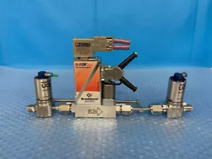 BRONKHORST RUR-008F HAM-LET HM20 4VKLC(M5) M4 HM30 4VKLC GM4BW4GF4 M5 316L - Picture 1 of 8