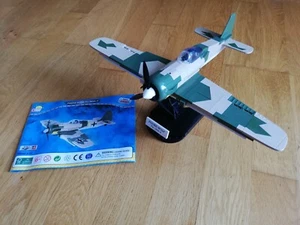 COBI 5514 - Focke Wulf FW-190 A-4 - Picture 1 of 6