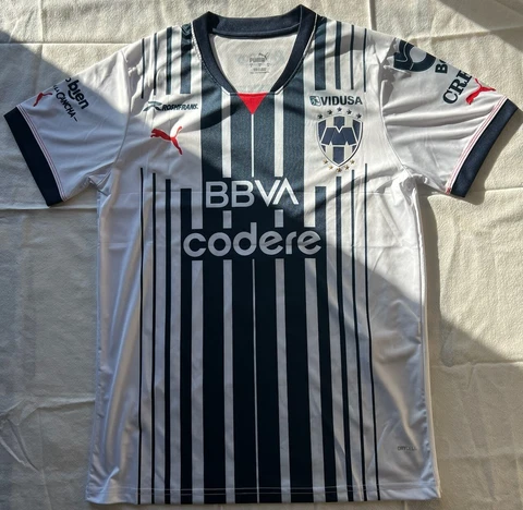 Monterrey Rayados Berterame Cover