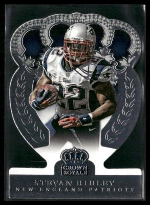 2014 Crown Royale Stevan Ridley - Image 1 of 2