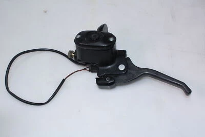 07-10 Arctic Cat F8 Z1 Turbo Brake Master Cylinder W Lever 1602-930 - Image 1 of 4