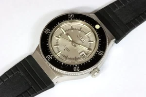 Seiko classic 2205-0640 automatic ladies diver's watch - Imagen 1 de 10