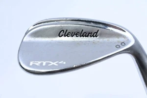 Cleveland RTX-4 Sand Wedge / 54 Degree / Stiff Flex Dynamic Gold S400 - Picture 1 of 6