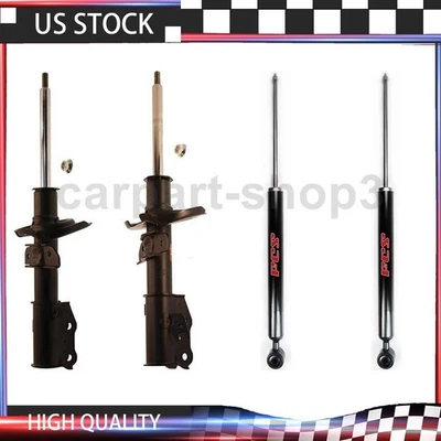 Amortiguadores puntal para Mazda 2 KYB 2011-2014 amortiguadores y puntales FCS 4x Foto 1 de 4