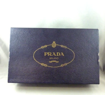 Винтажные замшевые туфли на каблуке для котят PRADA на шнуровке размер 36 РЕДКИЕ 1980-е коллекционные - Изображение 1 из 4