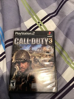 Call Of Duty Three For The Playstation Two ￼ - Image 1 of 2