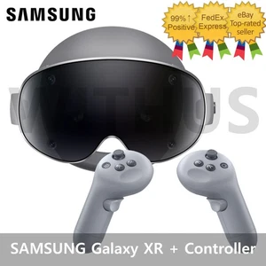 SAMSUNG Galaxy XR Head-up Display + XR Controller Multimodal AI Snapdragon AP_ - Picture 1 of 19