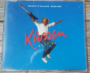 Matthias Reim  - Küssen oder so - Bild 1 von 2