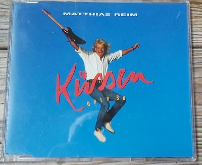 Matthias Reim  - Küssen oder so - Bild 1 von 2