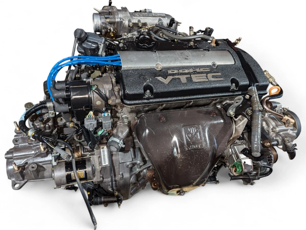 完整引擎适用于本田Prelude | eBay