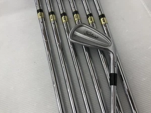 Titleist CB 714 Iron Set Flex X 7 Pieces Dynamic Gold Right Handed F/S #03 - Picture 1 of 10