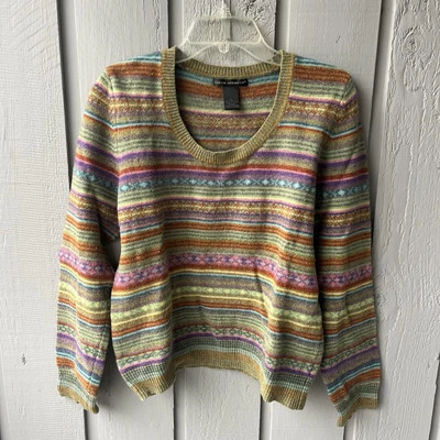 Sarah Spencer 100% Lana de Cordero Lana Tejido Jersey Mujer XL Extra Grande Foto 1 de 4