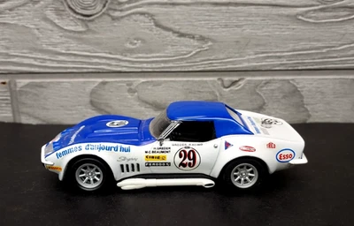 Vitesse L134 Corvette Lemans 1972 Greder Racing escala 1:43 Foto 1 de 4