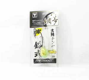 Jackall Bin Bin Tenya Taimu No. 10/35 grams Chart Glow Gold (4318) - Picture 1 of 6