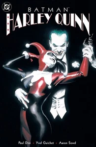 BATMAN HARLEY QUINN #1 FACSIMILE EDITION COVER A ALEX ROSS VF/NM DC HOHC 2025 - Picture 1 of 1