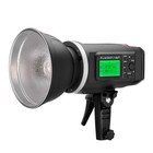 Flashpoint XPLOR 600 R2 Manual All-In-One Outdoor Flash, Godox AD600BM Witstro