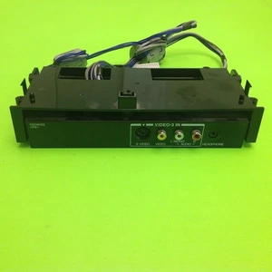 Toshiba 42HP83 42" TV Television Video 3 In Jack 23538393 - Picture 1 of 3